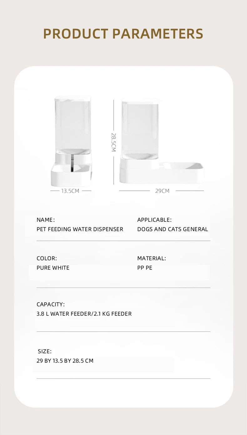 Automatic Pet Feeder