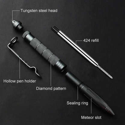 High Quality School Tactical Pen