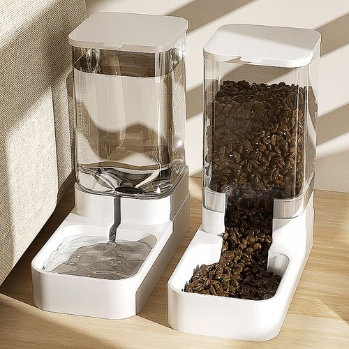 Automatic Pet Feeder