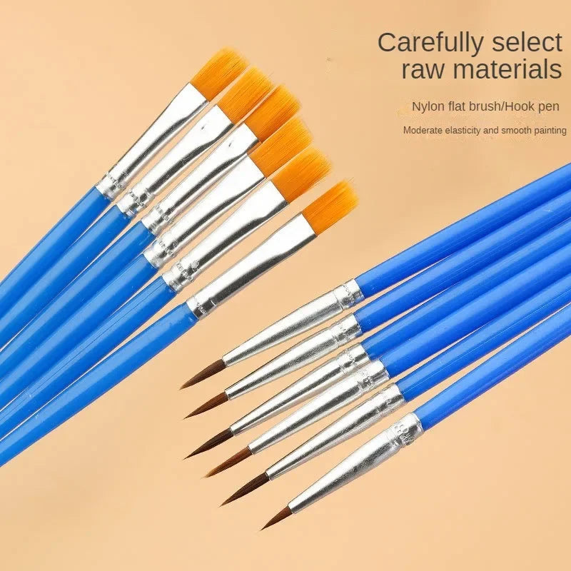 Painting Brushes Set