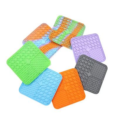 Silicone Lick Mat for Dogs