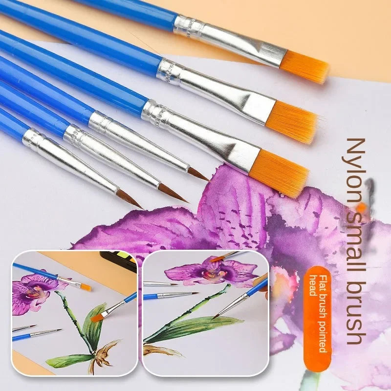 Painting Brushes Set