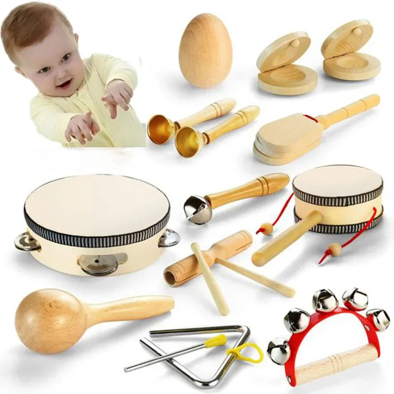 Musical Instruments For Baby