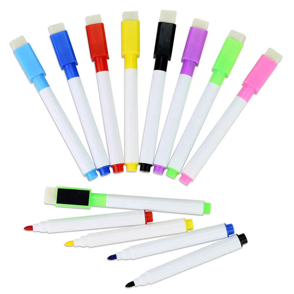 Erasable Whiteboard Marker Pen