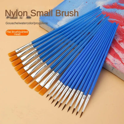 Painting Brushes Set