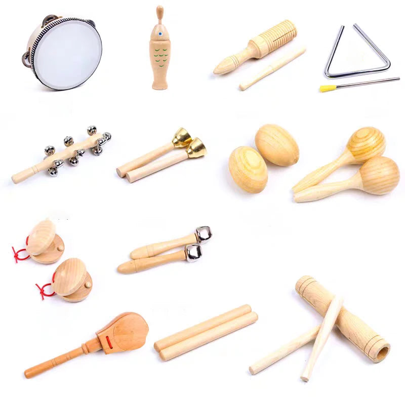 Musical Instruments For Baby