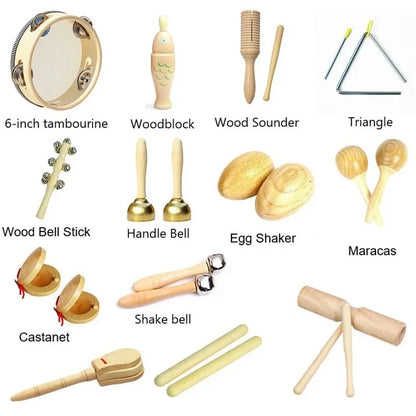 Musical Instruments For Baby