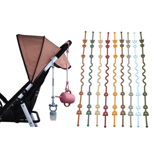 Adjustable Baby Stroller Strap