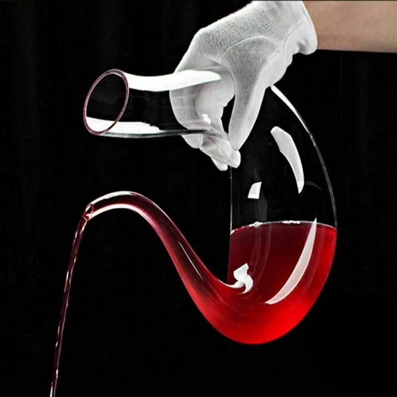 Crystal Wine Decanter