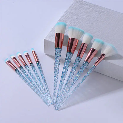 Makeup Brushes Set