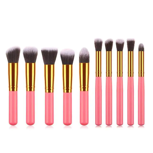 Makeup Brushes Set